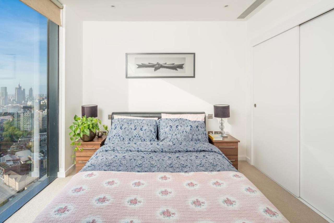 Altido Bright, Modern Apartment In Elephant & Castle London Eksteriør billede