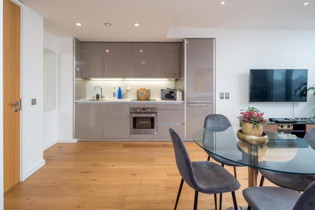 Altido Bright, Modern Apartment In Elephant & Castle London Eksteriør billede